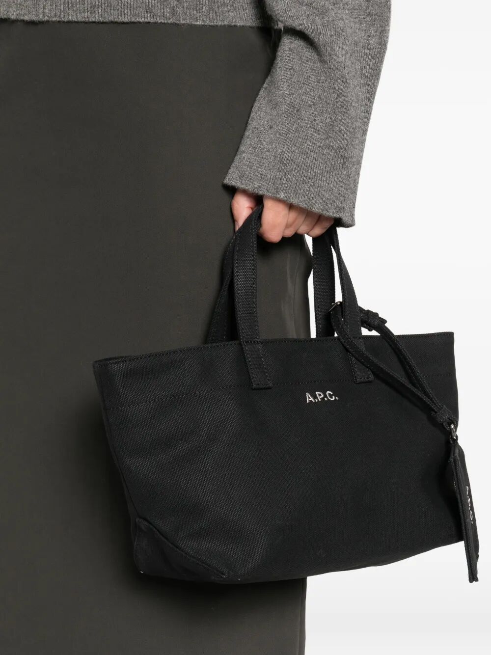 A.P.C. Mini Tote Handbag