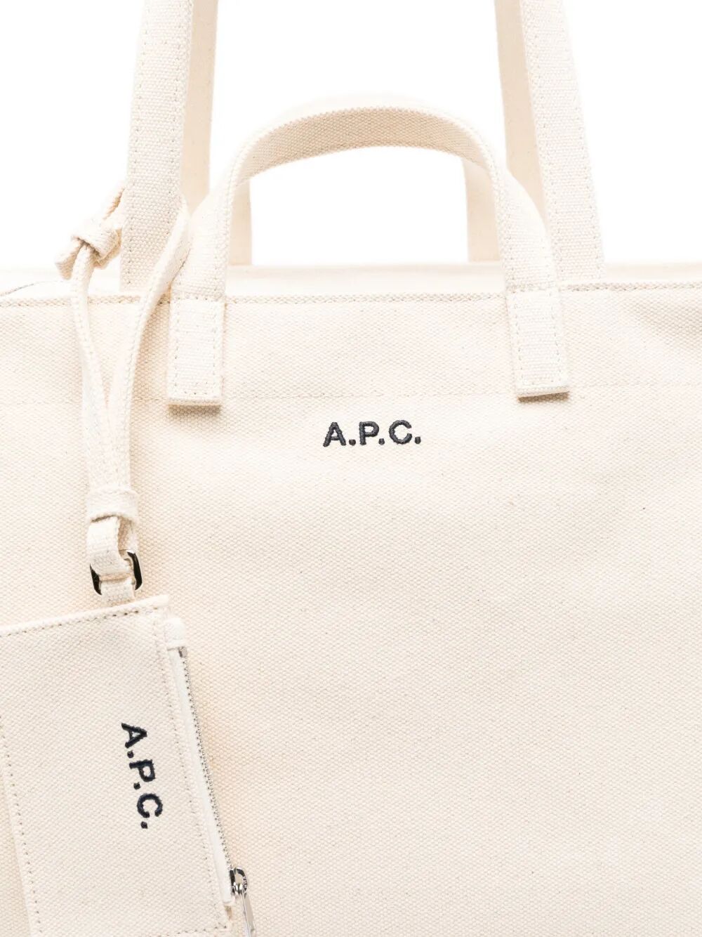 A.P.C. Le Drummer Mini Tote Handbag
