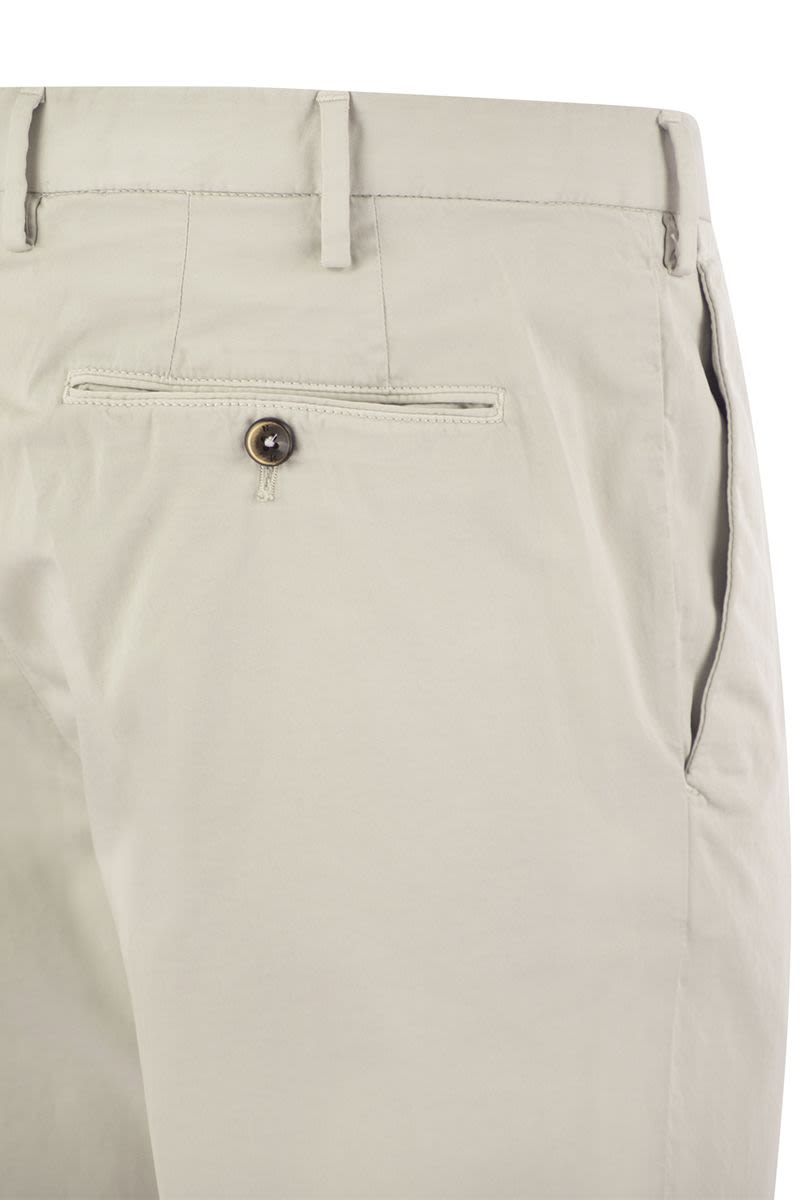 PT01 Men's Skinny Trousers for Everyday Wear
