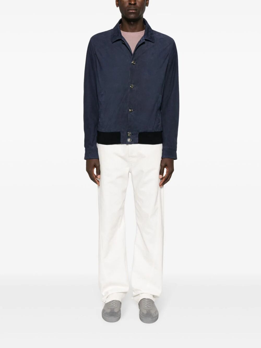 BARBA Napoli Men's Mini Sport Jacket