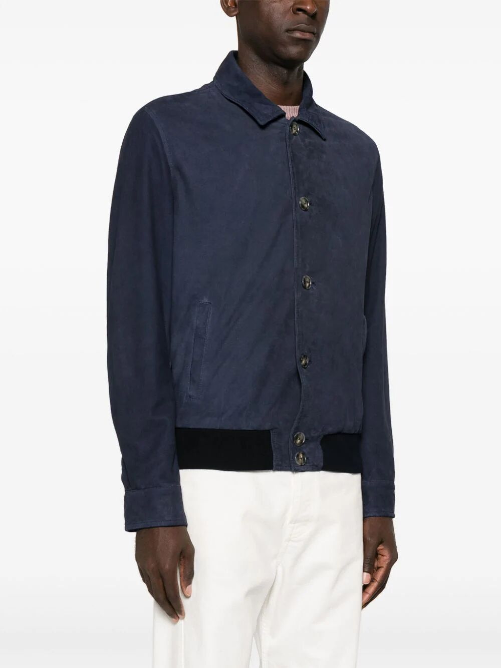 BARBA Napoli Men's Mini Sport Jacket