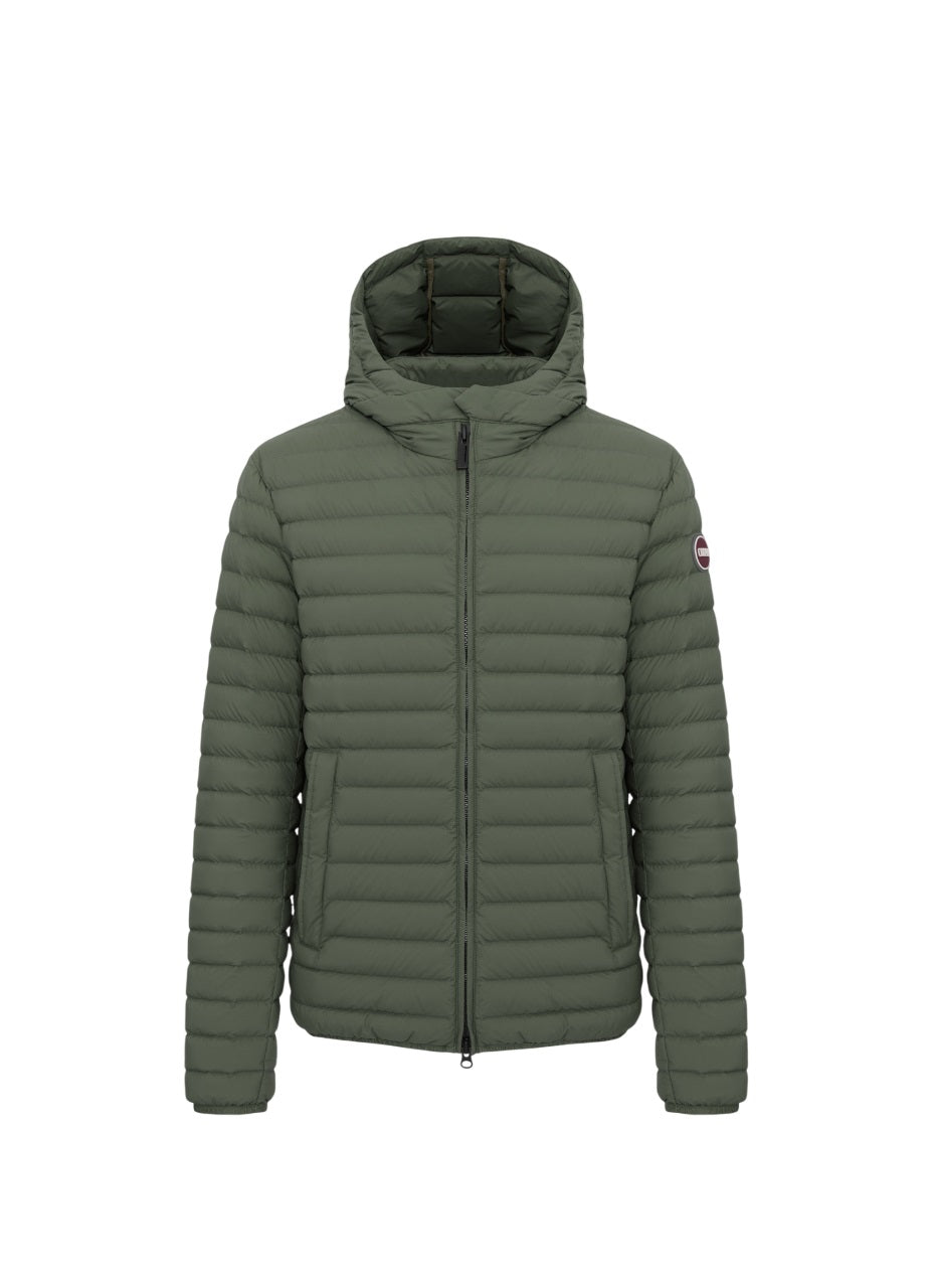 COLMAR Lightweight Down Jacket for Men