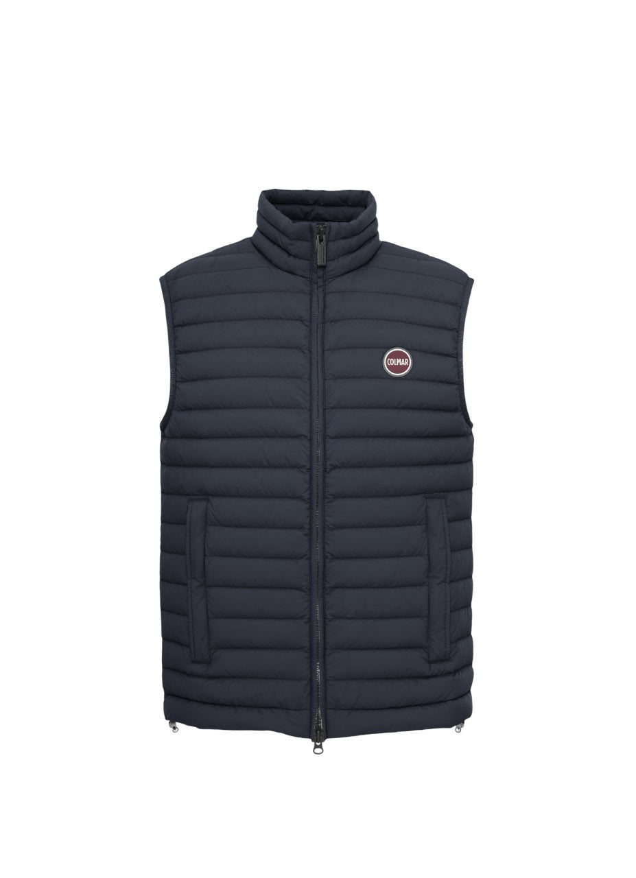 COLMAR Timeless Lightweight Jacket for Men - Fall Winter 25/26