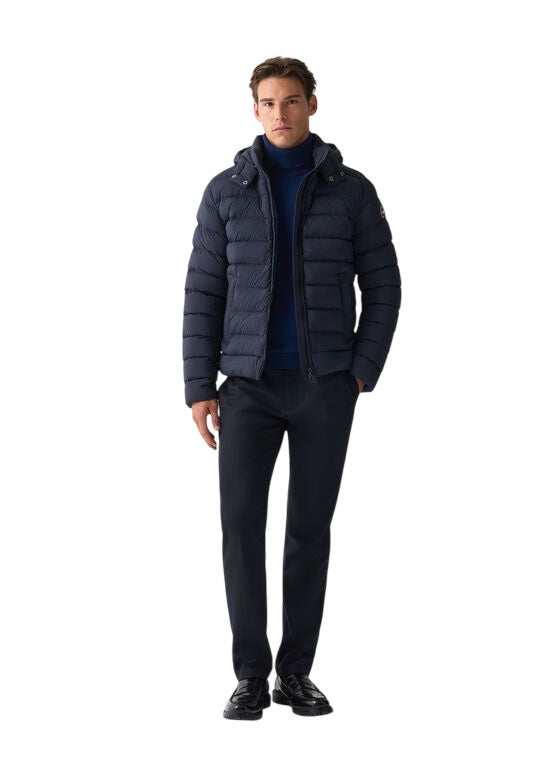 COLMAR Versatile Men's Jacket with Removable Hood