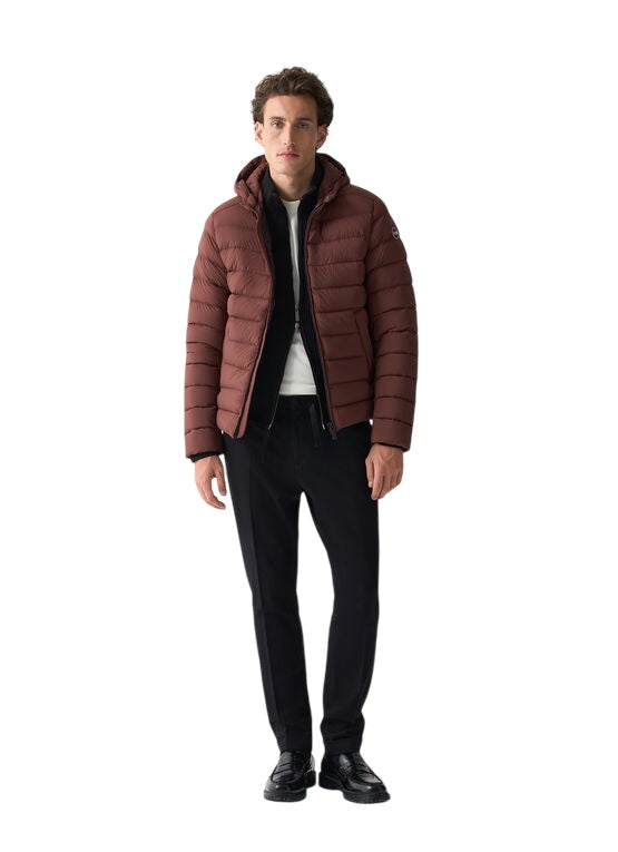 COLMAR Versatile Removable Hood Jacket for Men