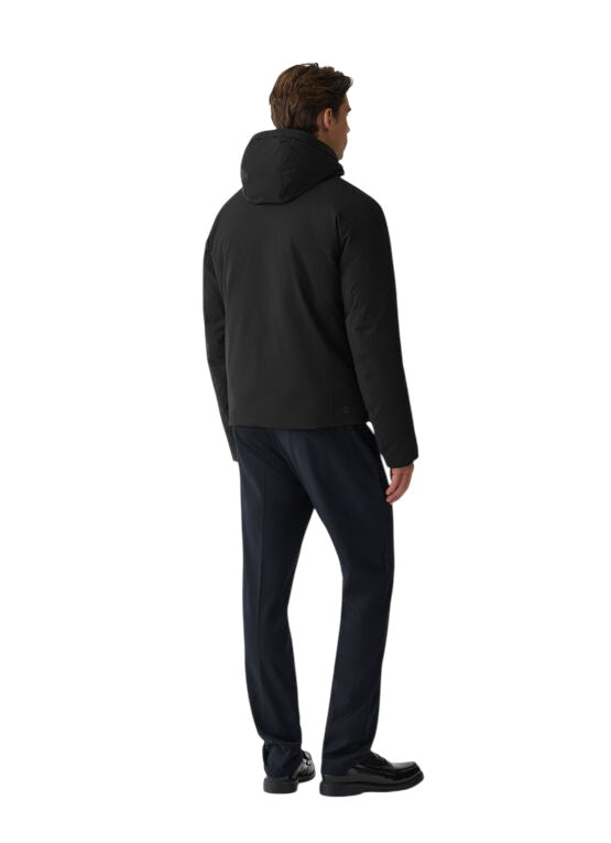 COLMAR Reversible Stretch Fabric Jacket for Men