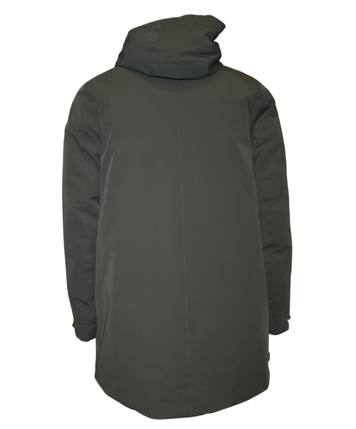 COLMAR Medium-Length Waterproof Jacket for Men