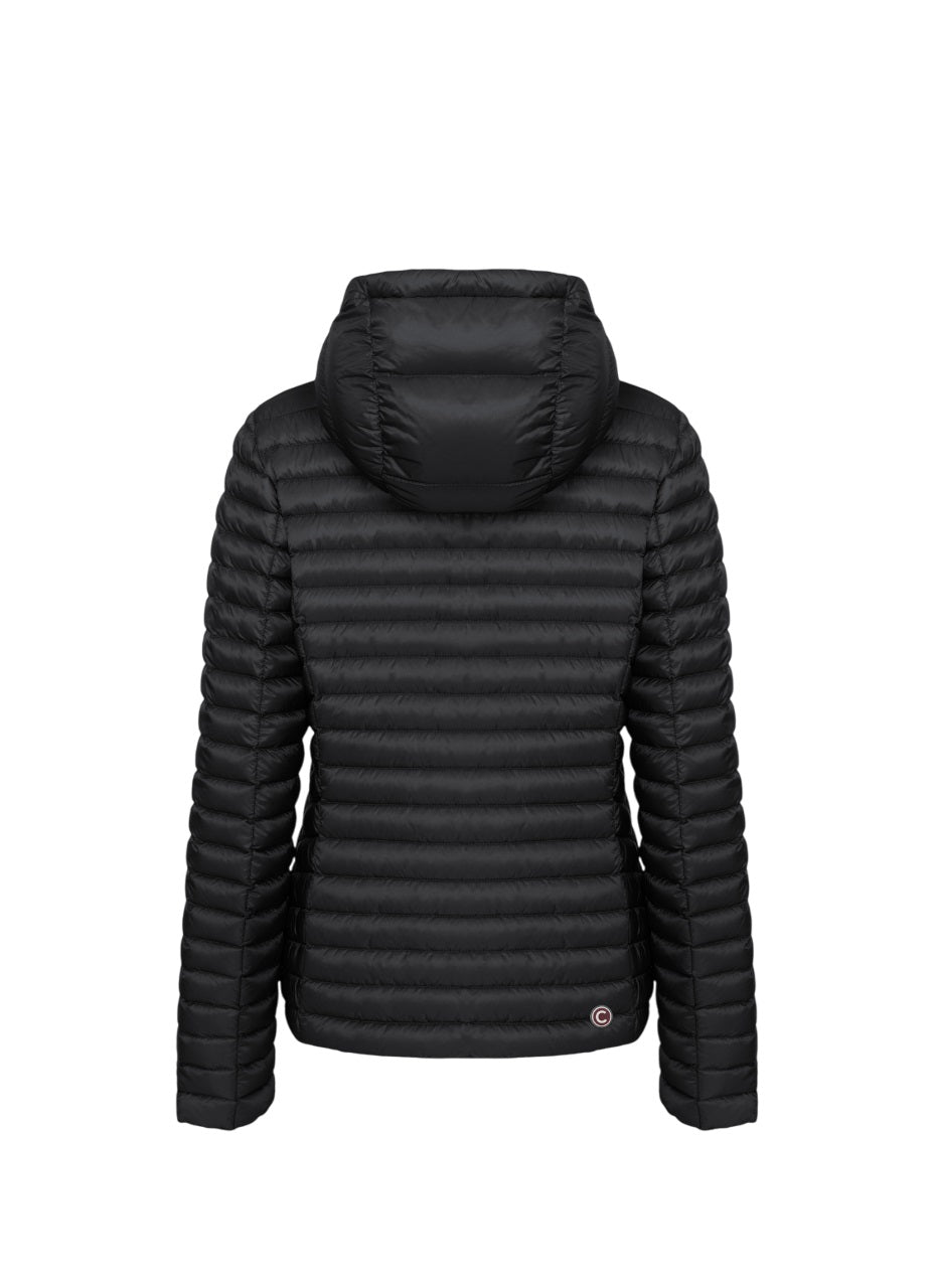COLMAR Elegantly Fitted Down Jacket for Women