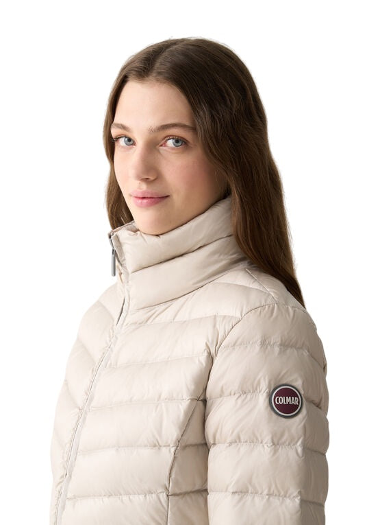 COLMAR Women's Regular Fit Down Jacket - Size 42