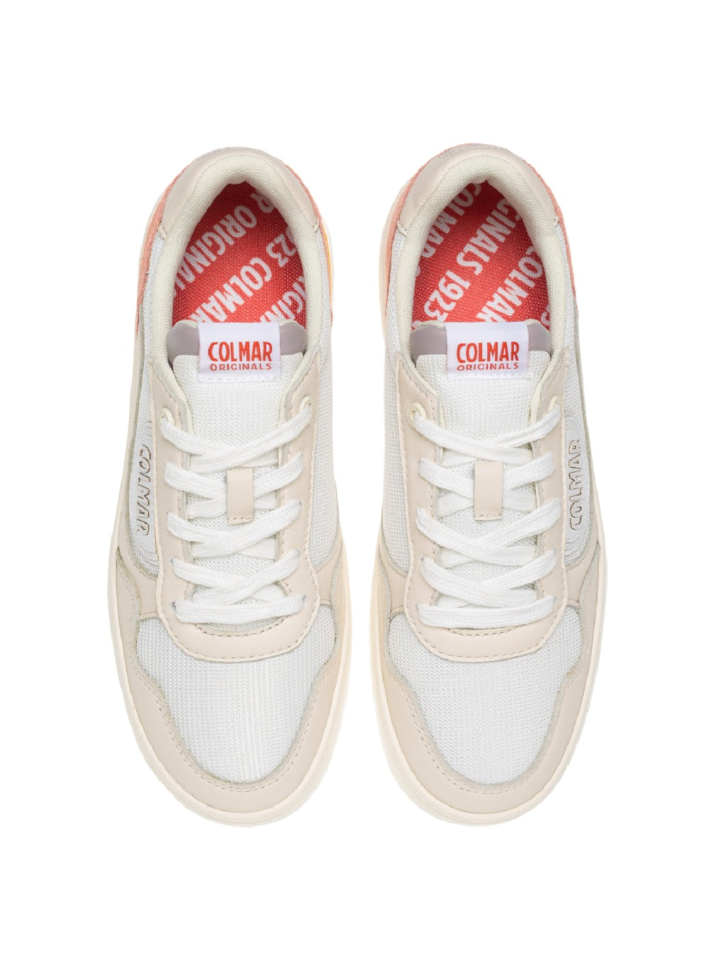 Classic Colmar Mini Sneakers for Women