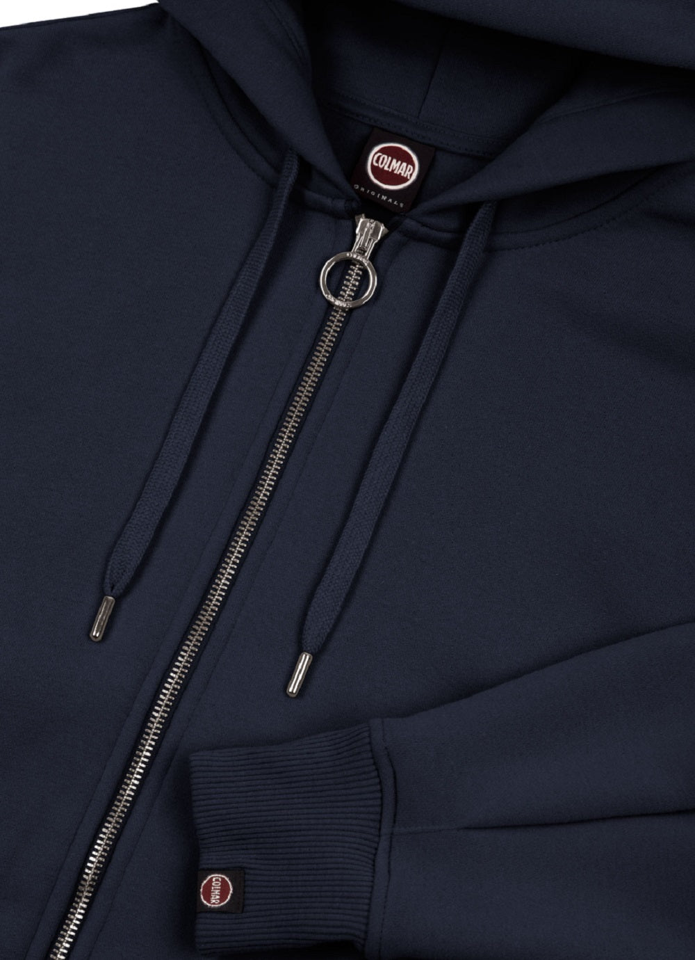 COLMAR Women's Cozy Winter Hoodie with Adjustable Drawstring