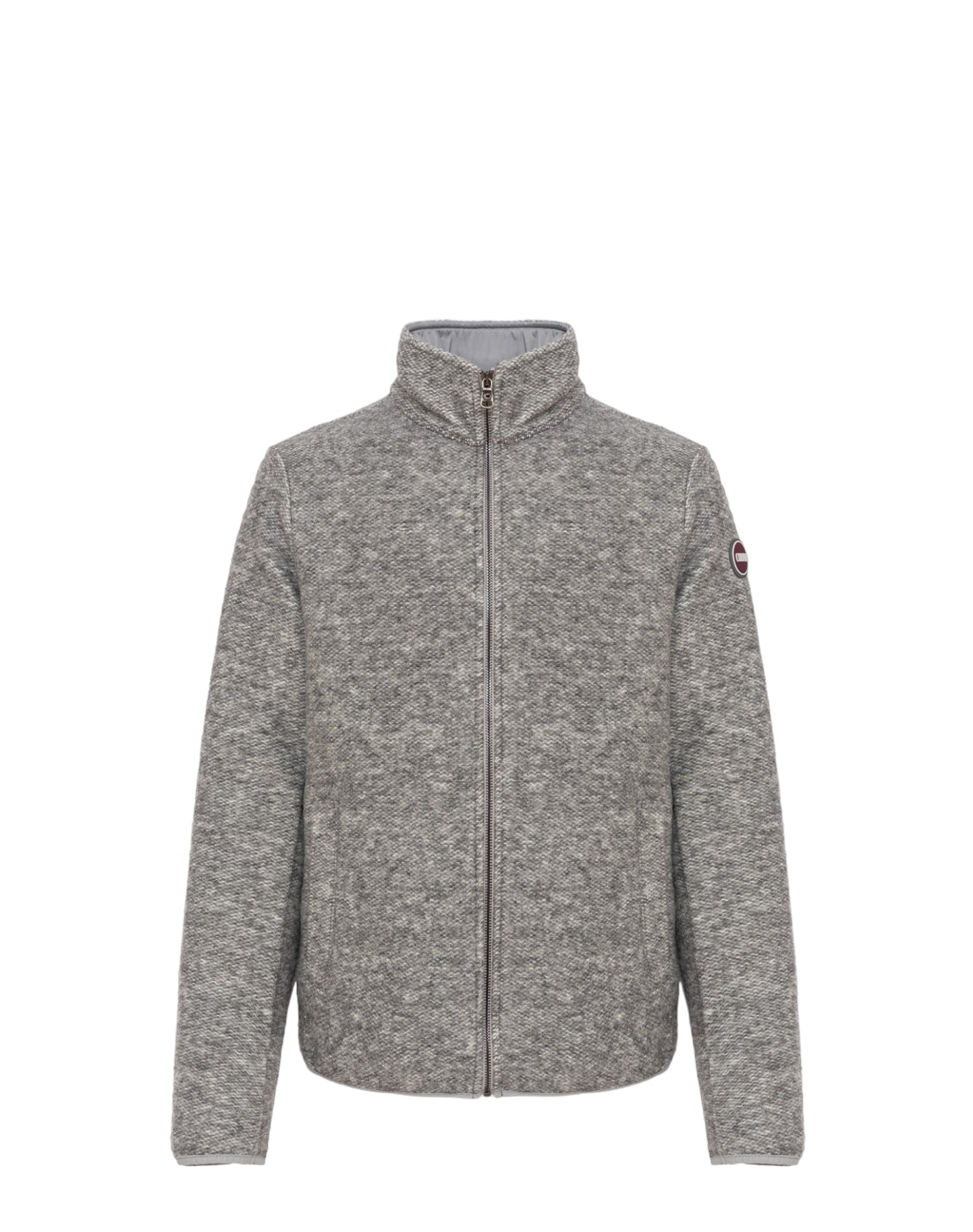 COLMAR High Collar Hoodie for Men - Fall/Winter 2025