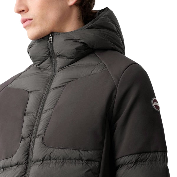 COLMAR Quilted Jacket for Men - Fall Winter 24/25