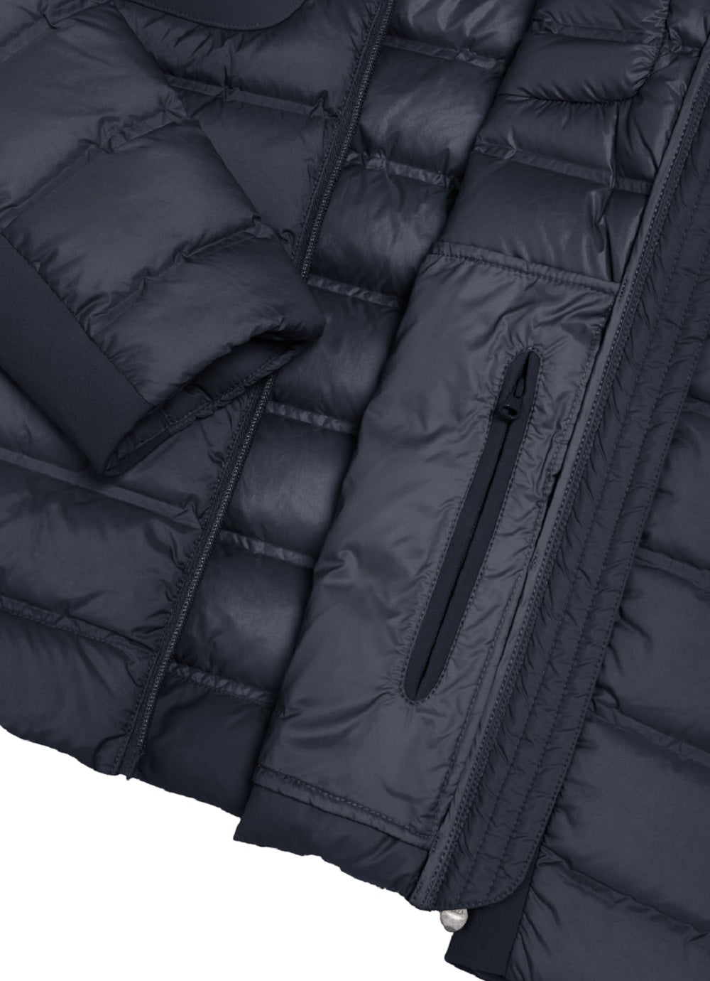 COLMAR Men's Quilted Winter Jacket - Dynamic Design