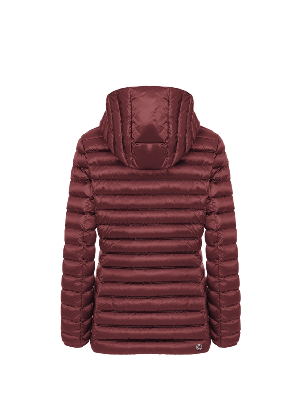 COLMAR Stylish Women's Winter Jacket with Fixed Hood