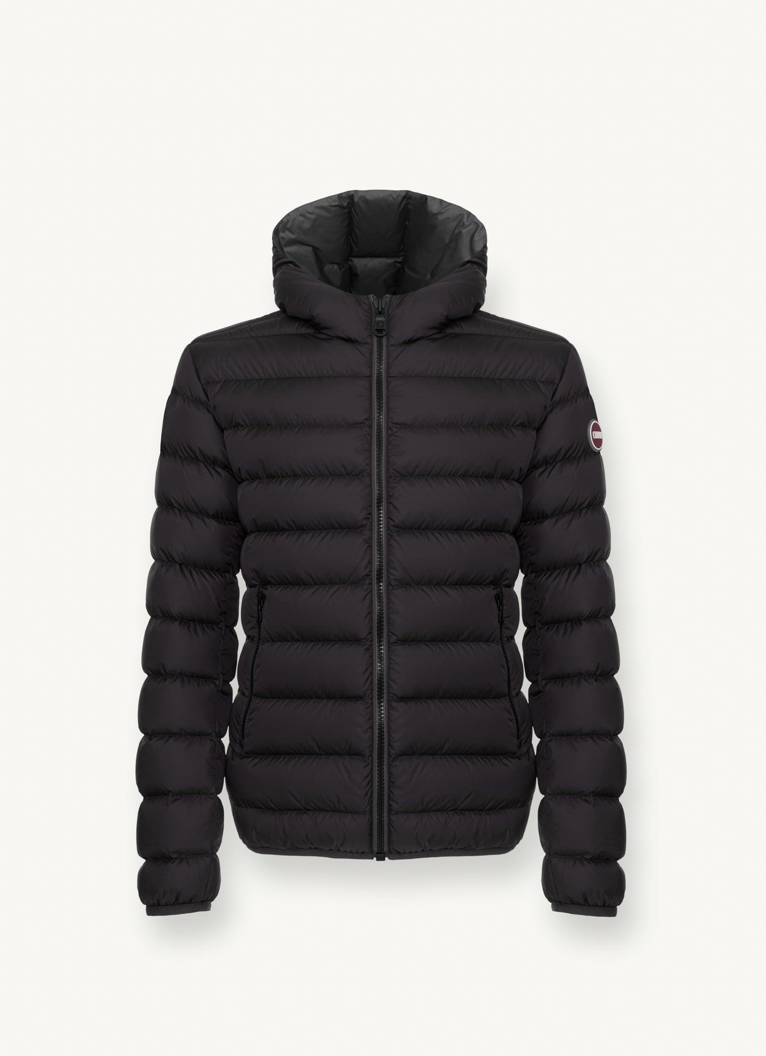 COLMAR Men's Padded Jacket with Fixed Hood - Sizes 46-60