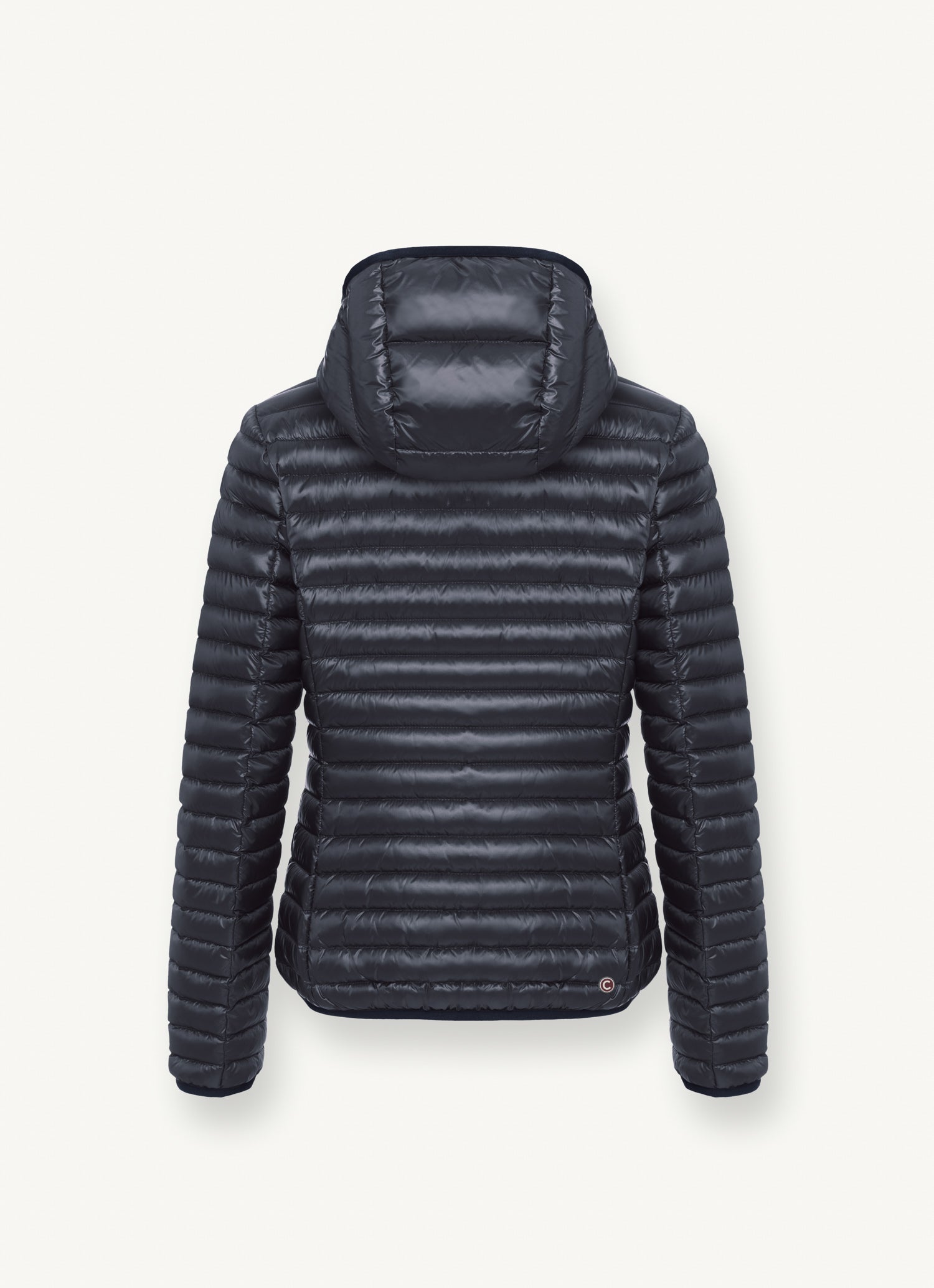 COLMAR Down Jacket with Iridescent Fabric - Women's Sizes 38-50