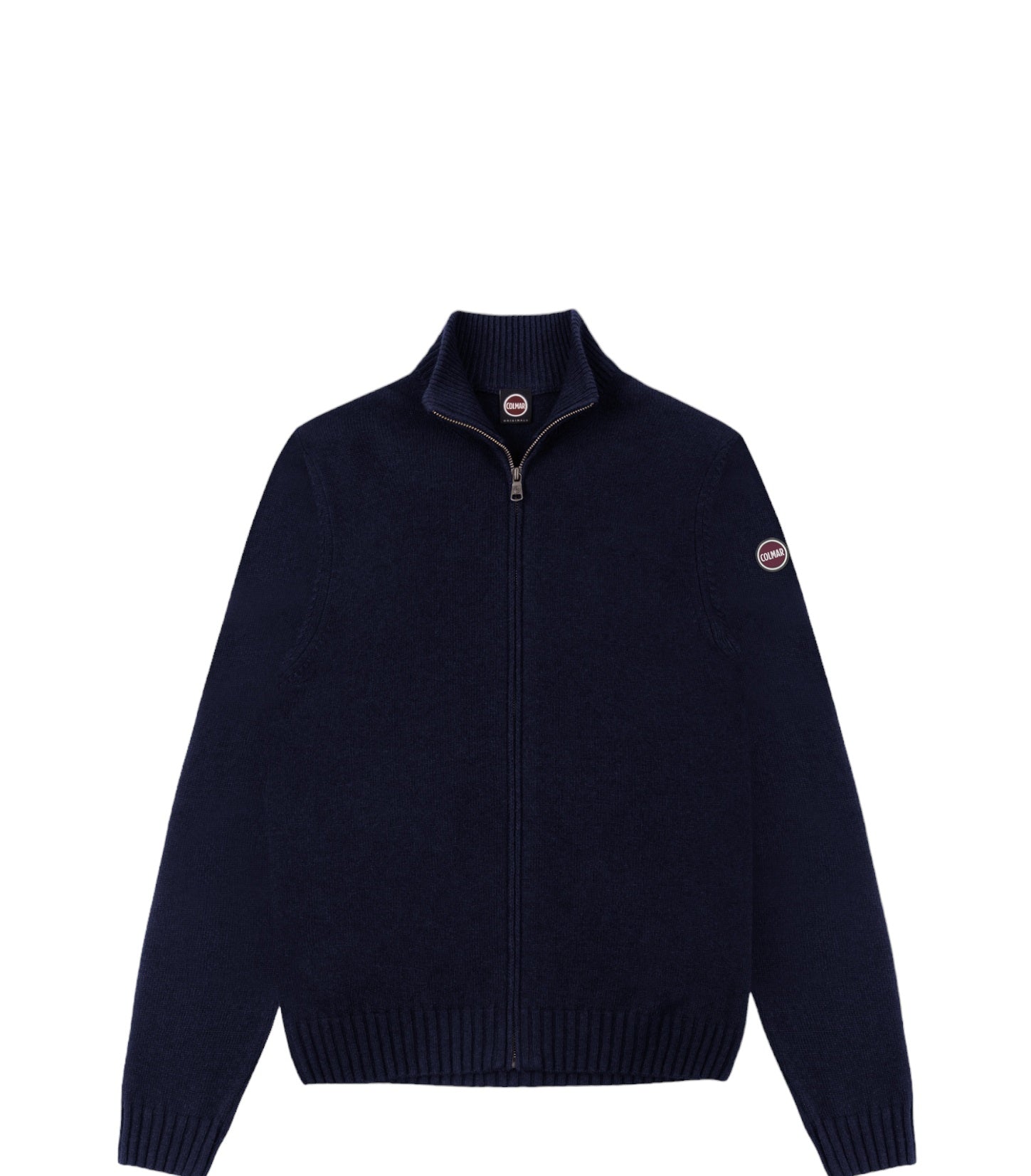 COLMAR Men's Full Zip High Collar Pullover