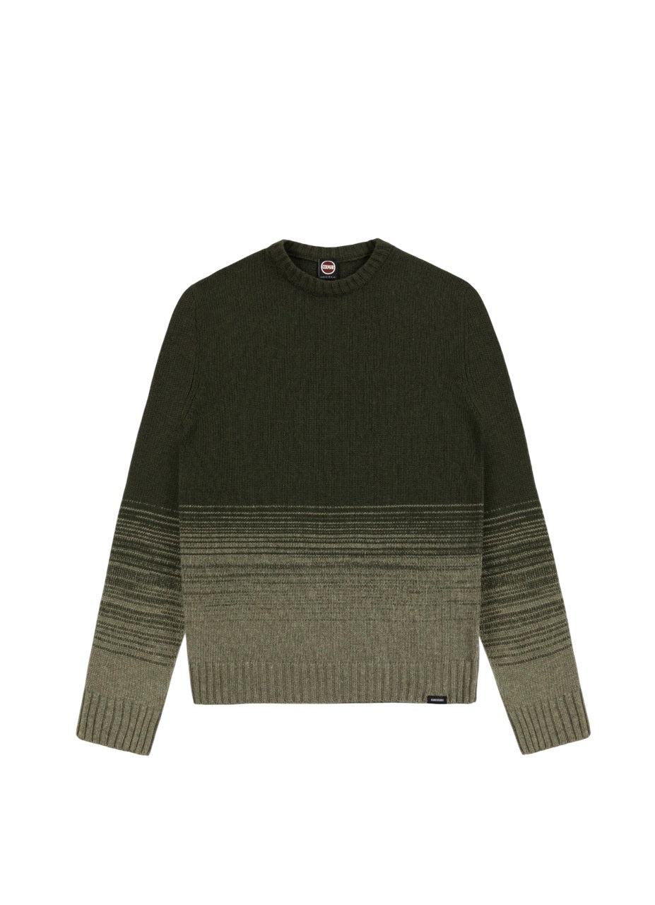 COLMAR Gradient Crewneck Sweater - Size L