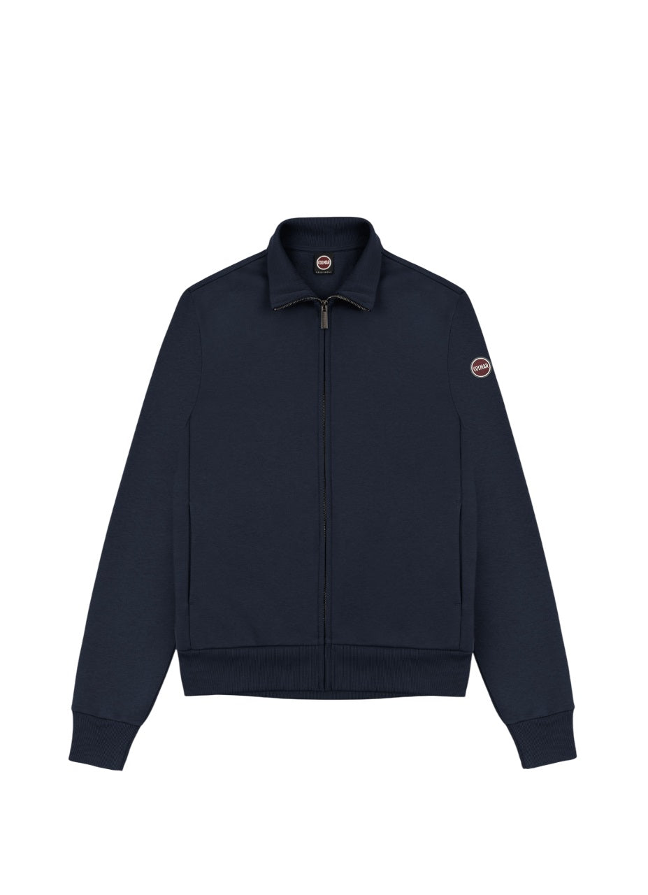 COLMAR Men's Fleece Zip Sweatshirt - Regular Fit