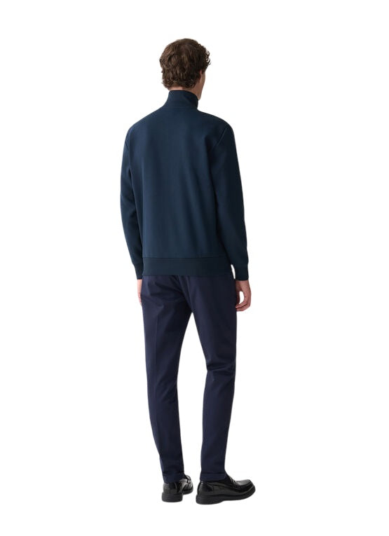 COLMAR Men's Fleece Zip Sweatshirt - Regular Fit