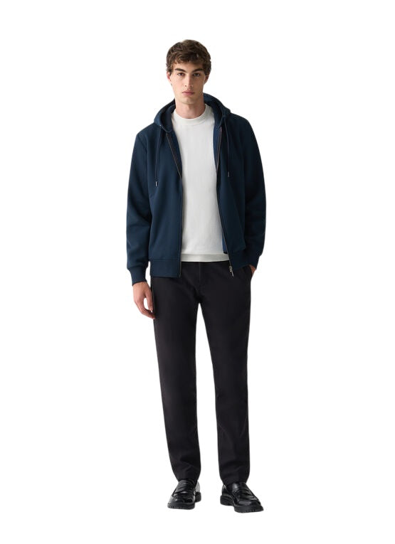 COLMAR Sporty Zip-Up Sweatshirt for Men - Size L