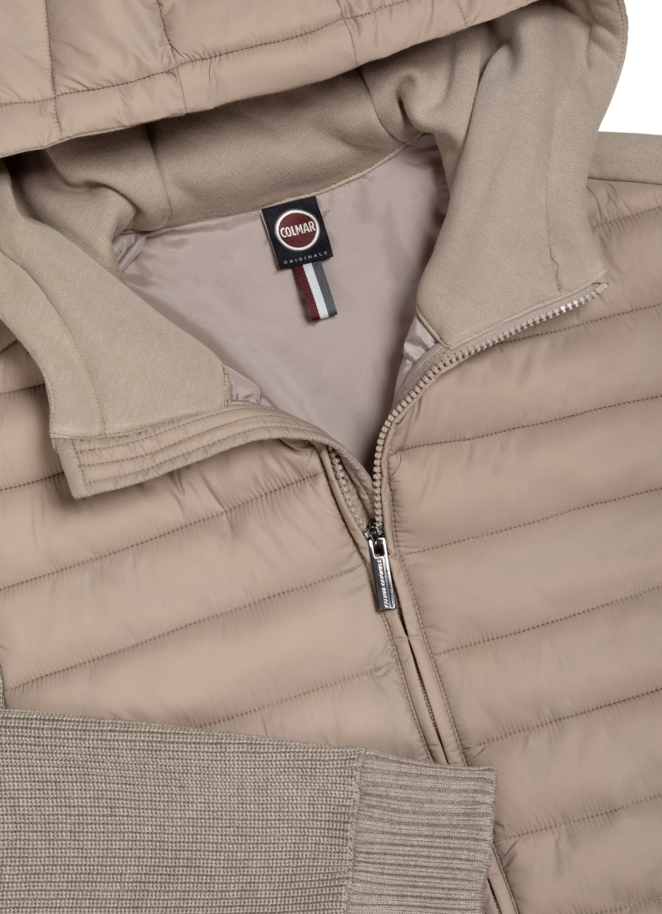 COLMAR Sporty Windbreaker Jacket for Men