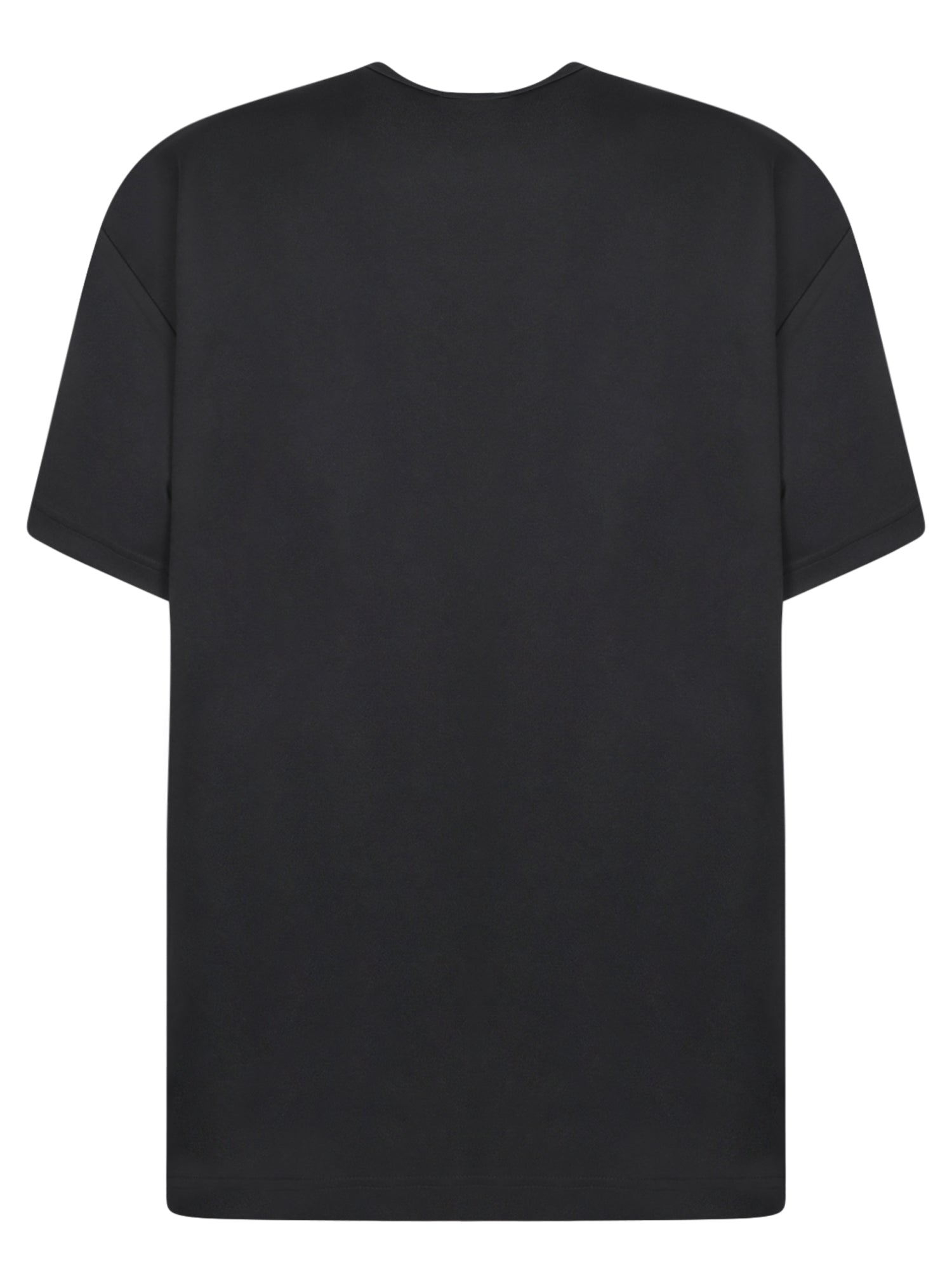 COMMES DE GARCONS HP Short Sleeve Crew Neck T-Shirt with Mesh Side Details for Men