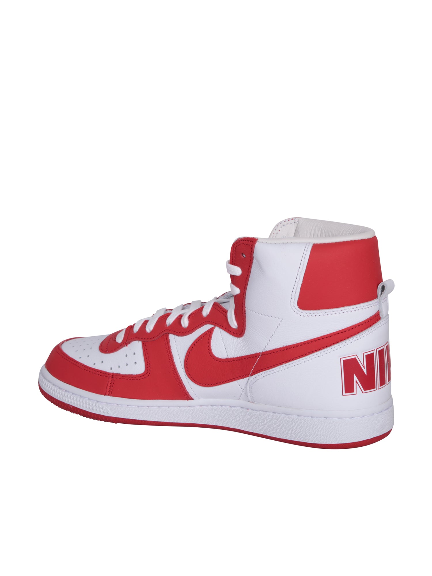 COMMES DE GARCONS HP Classic Round Toe Lace-Up Sneaker for Men