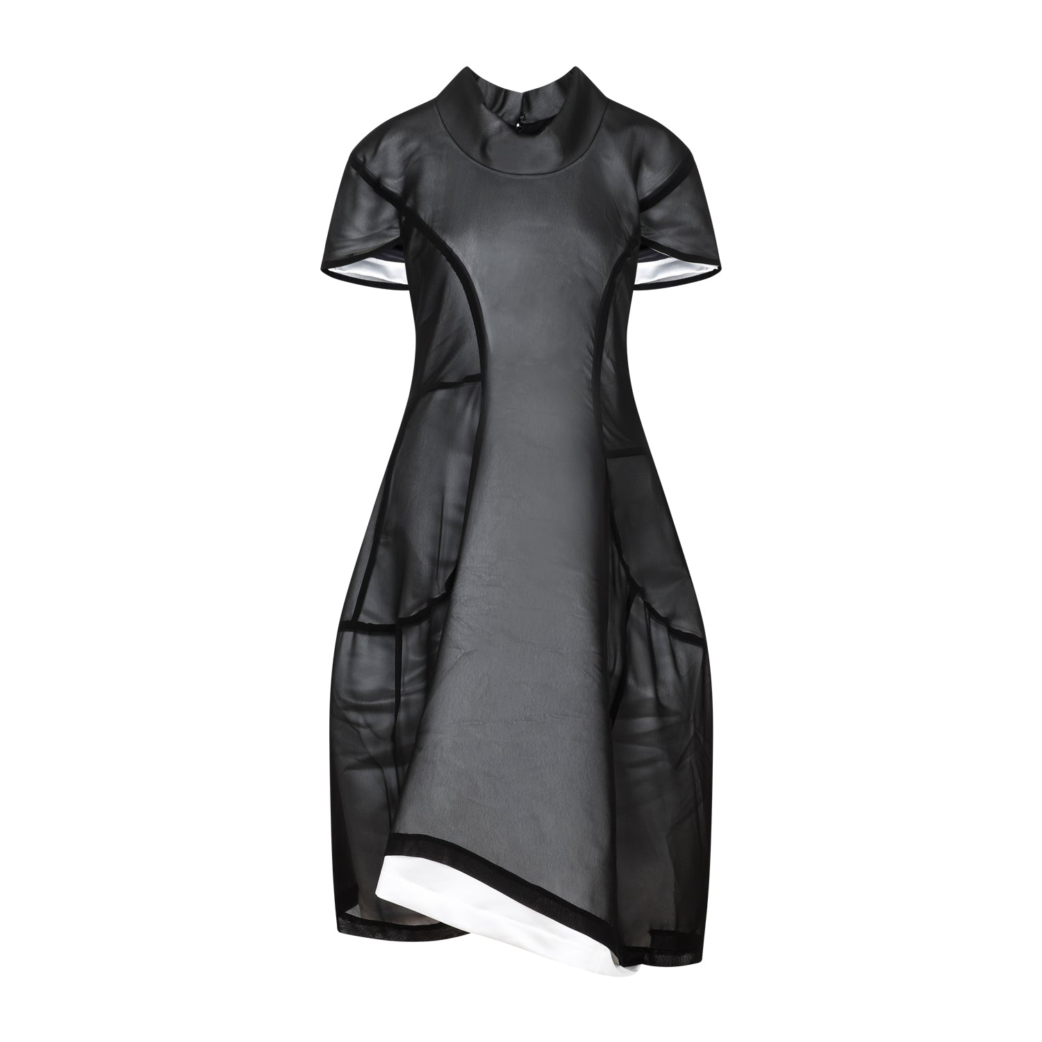 COMME DES GARÇONS Avant-Garde Mini Dress for Women