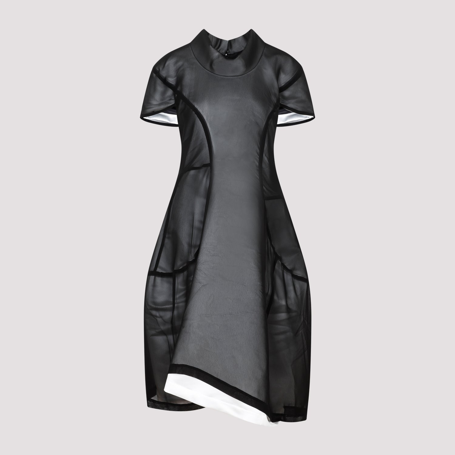 COMME DES GARÇONS Avant-Garde Mini Dress for Women