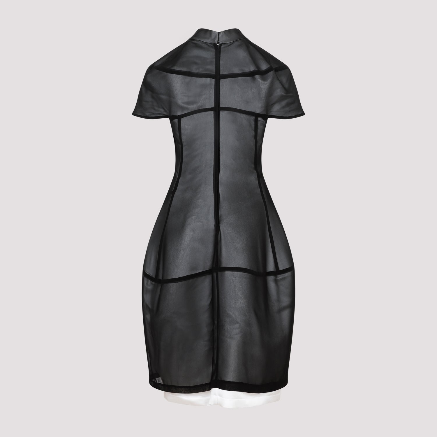 COMME DES GARÇONS Avant-Garde Mini Dress for Women