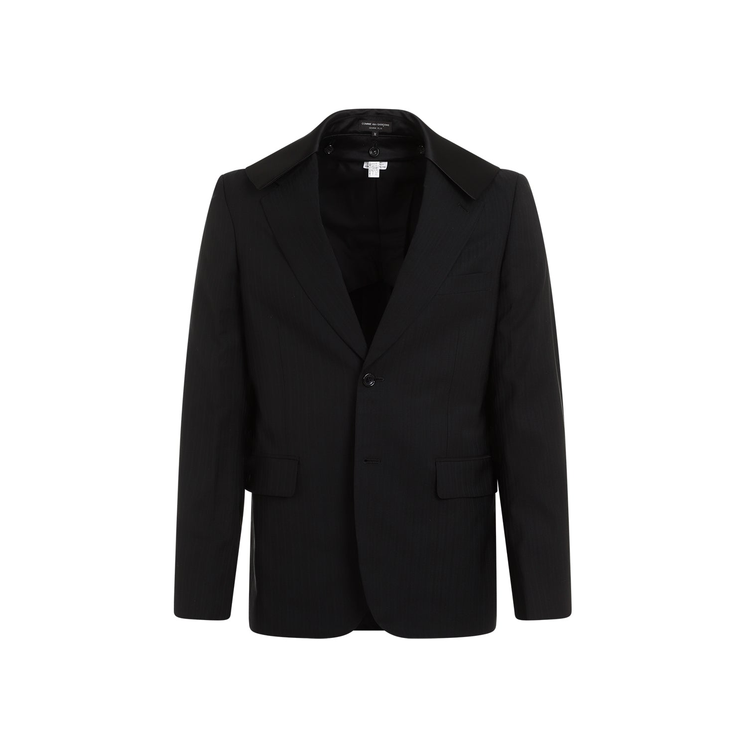 COMME DES GARÇONS Elegant Peak Lapel Jacket for Men