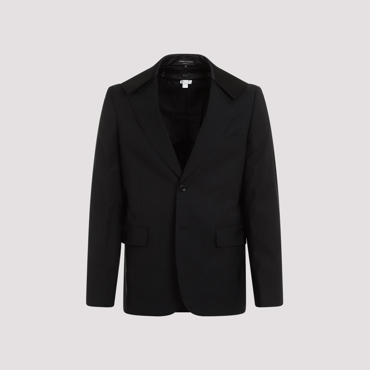 COMME DES GARÇONS Elegant Peak Lapel Jacket for Men
