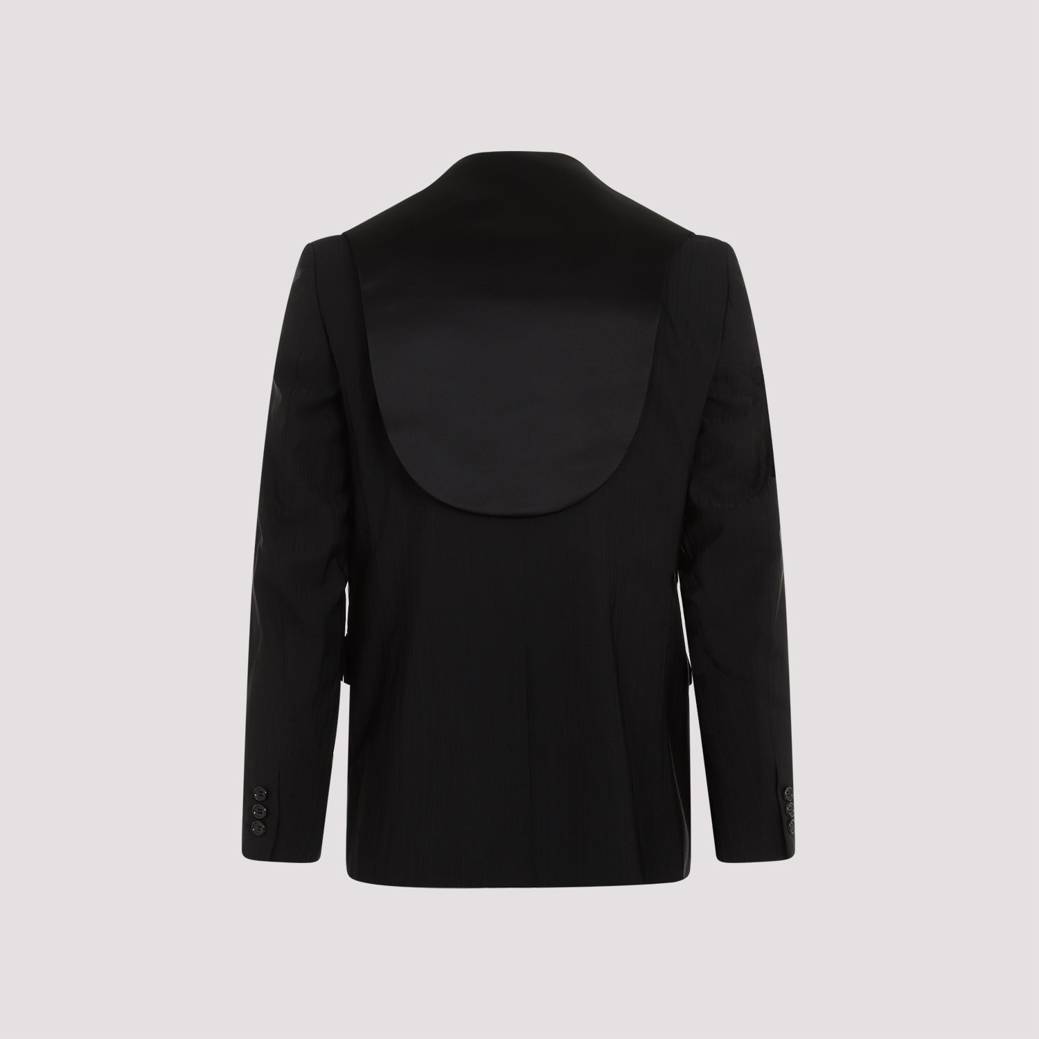 COMME DES GARÇONS Elegant Peak Lapel Jacket for Men