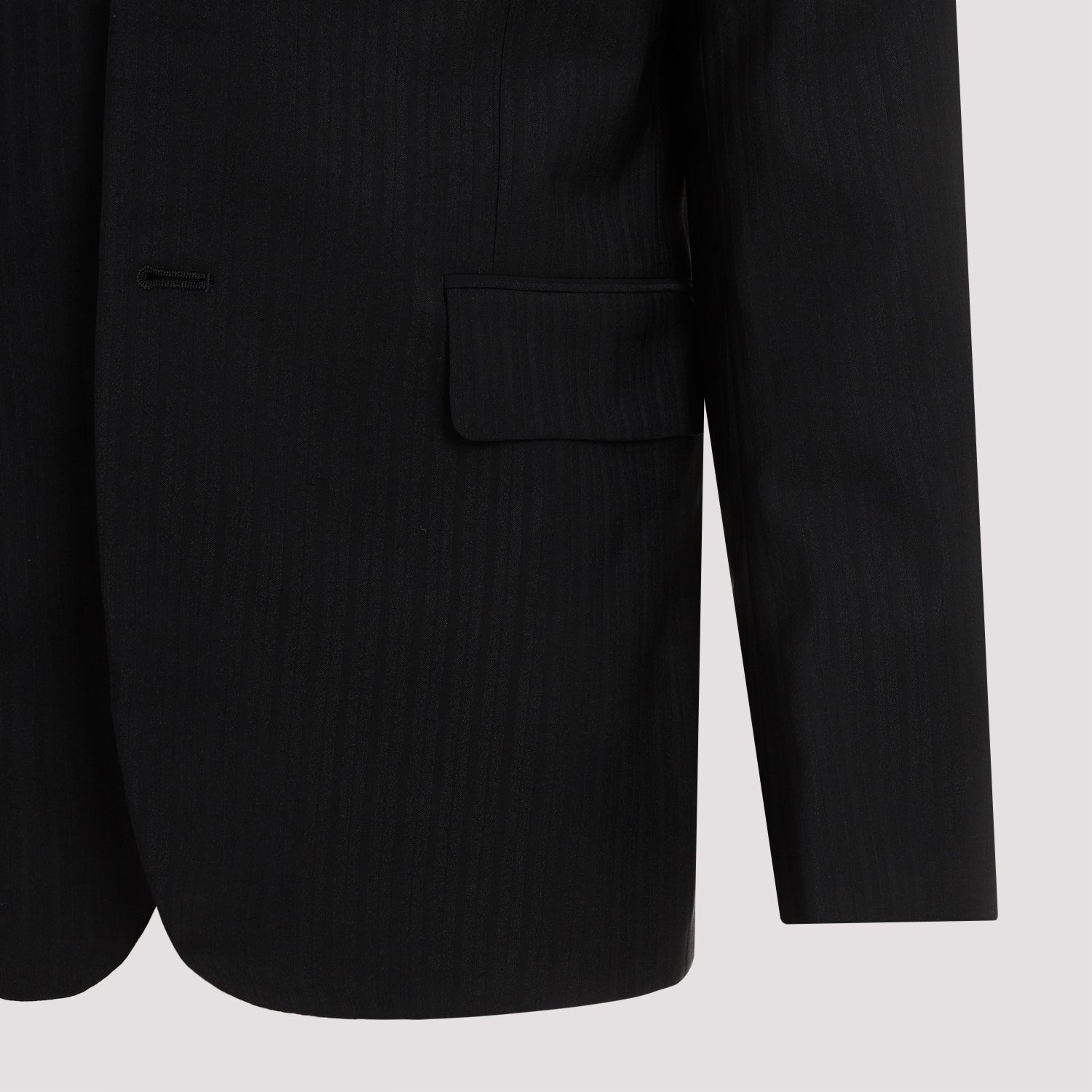 COMME DES GARÇONS Elegant Peak Lapel Jacket for Men