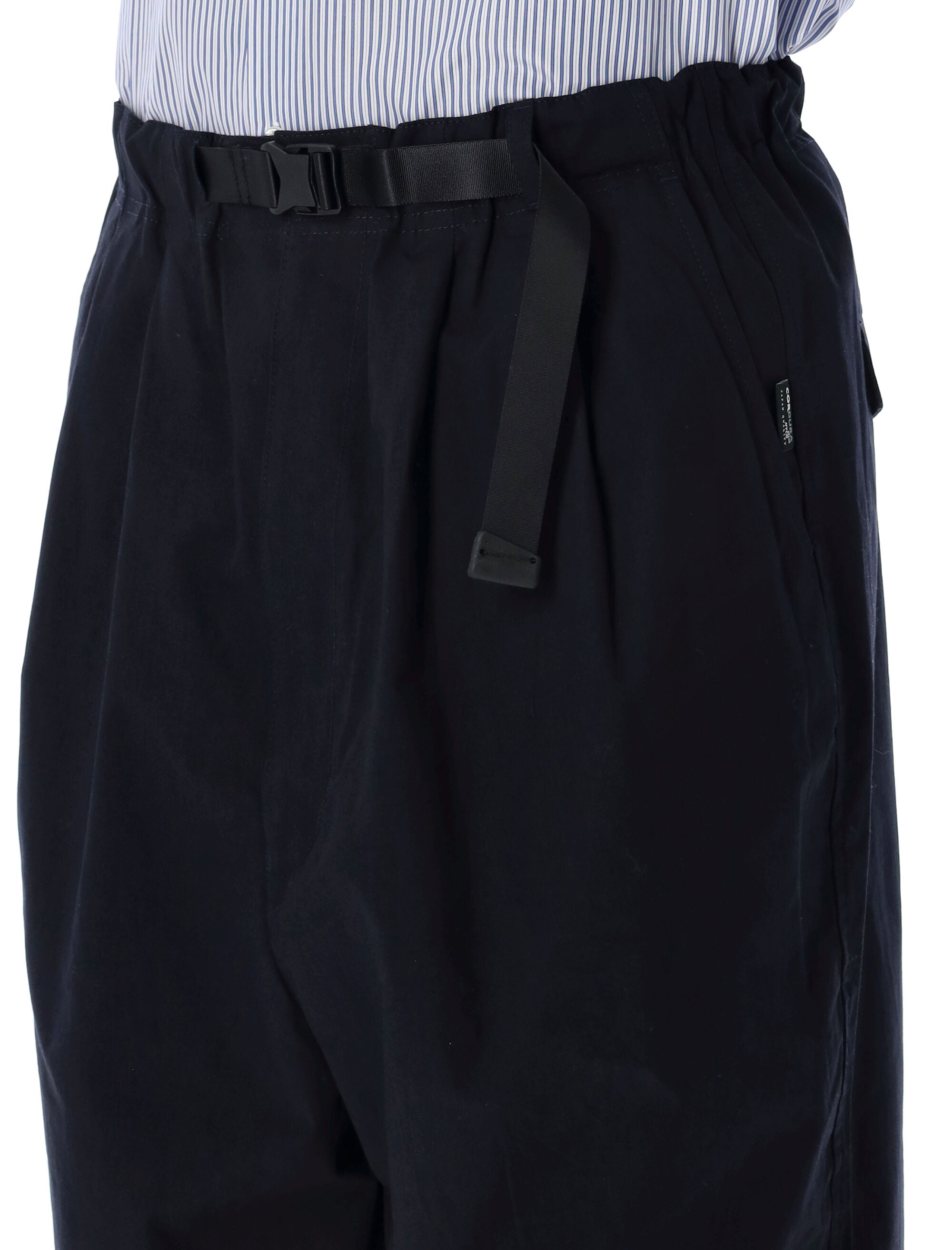 COMME DES GARÇONS HOMME Belted Jogging Trousers for Men