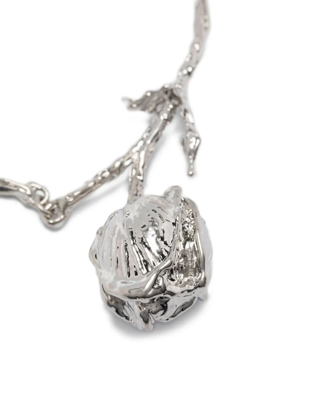 MARNI Metallic Women's Necklace - FW25 Collection