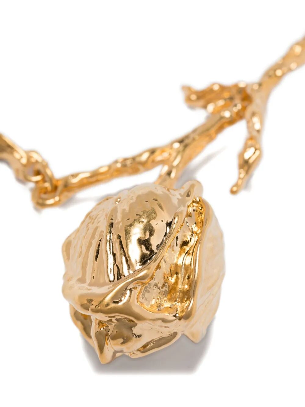 MARNI Chic Metallic Necklace for Women