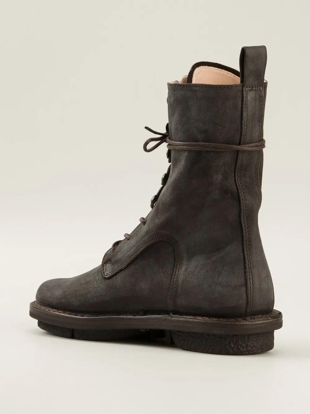 TRIPPEN Lace Up Boots for Women - FW25 Collection