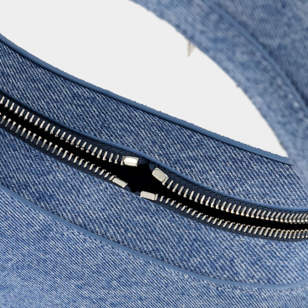 COPERNI Mini Swipe Baguette Handbag