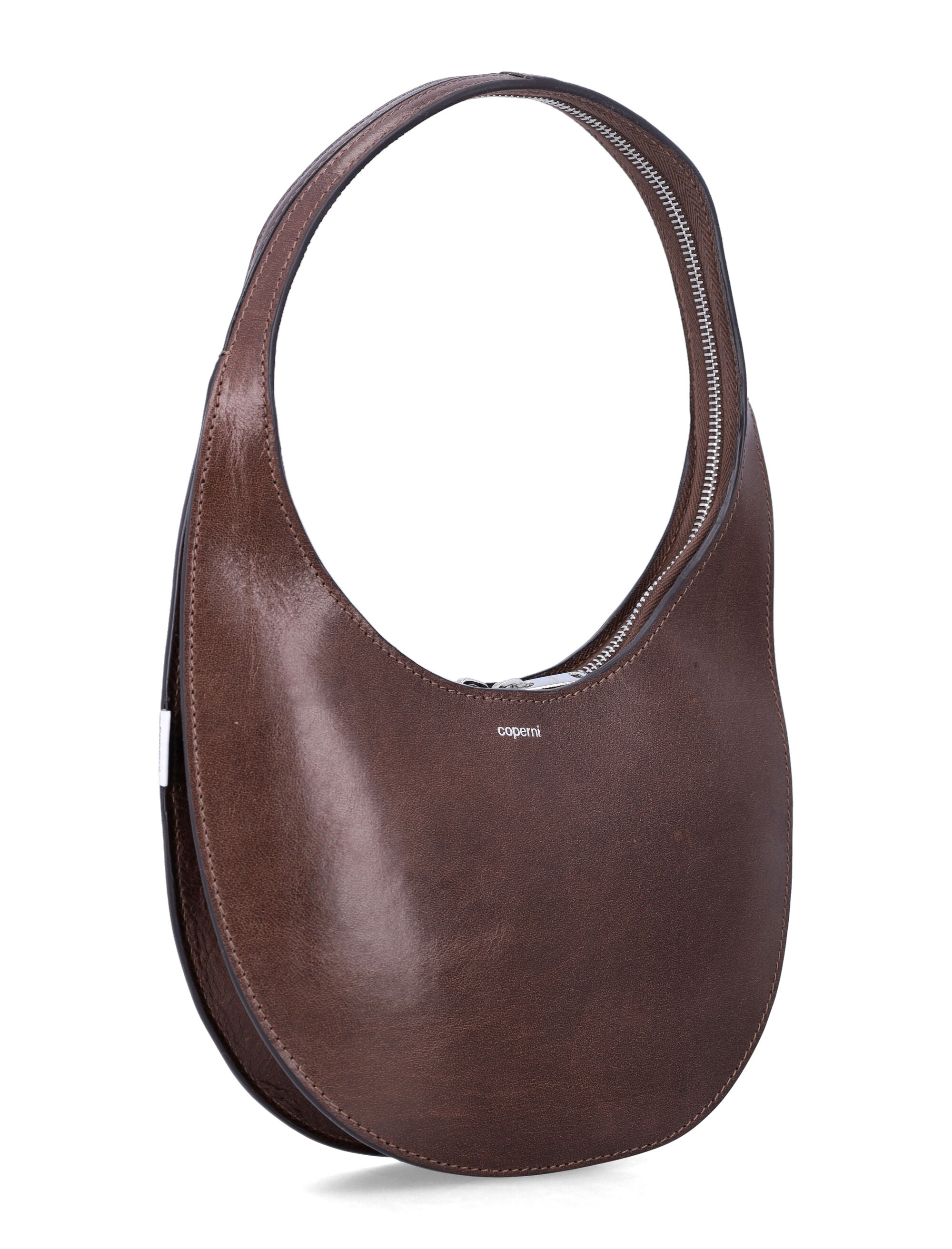 COPERNI Mini Swipe Leather Handbag