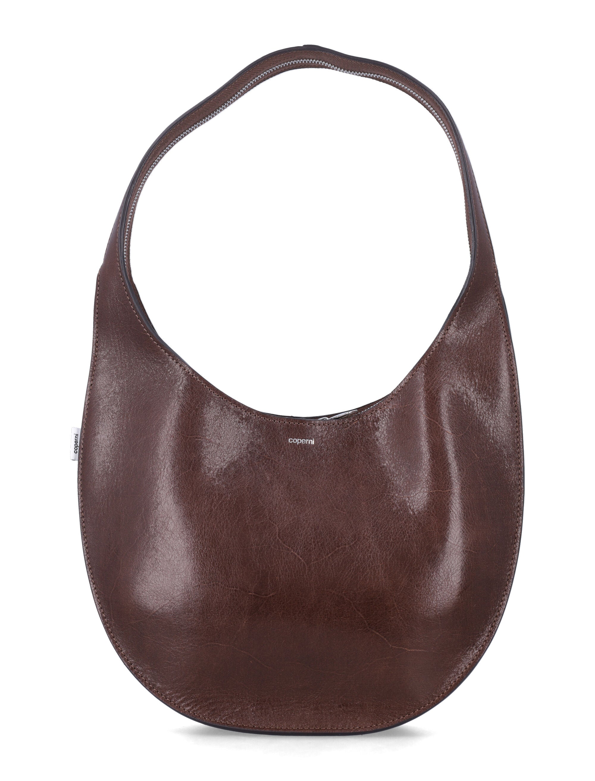 COPERNI Medium Swipe Leather Handbag - Minimalist Style