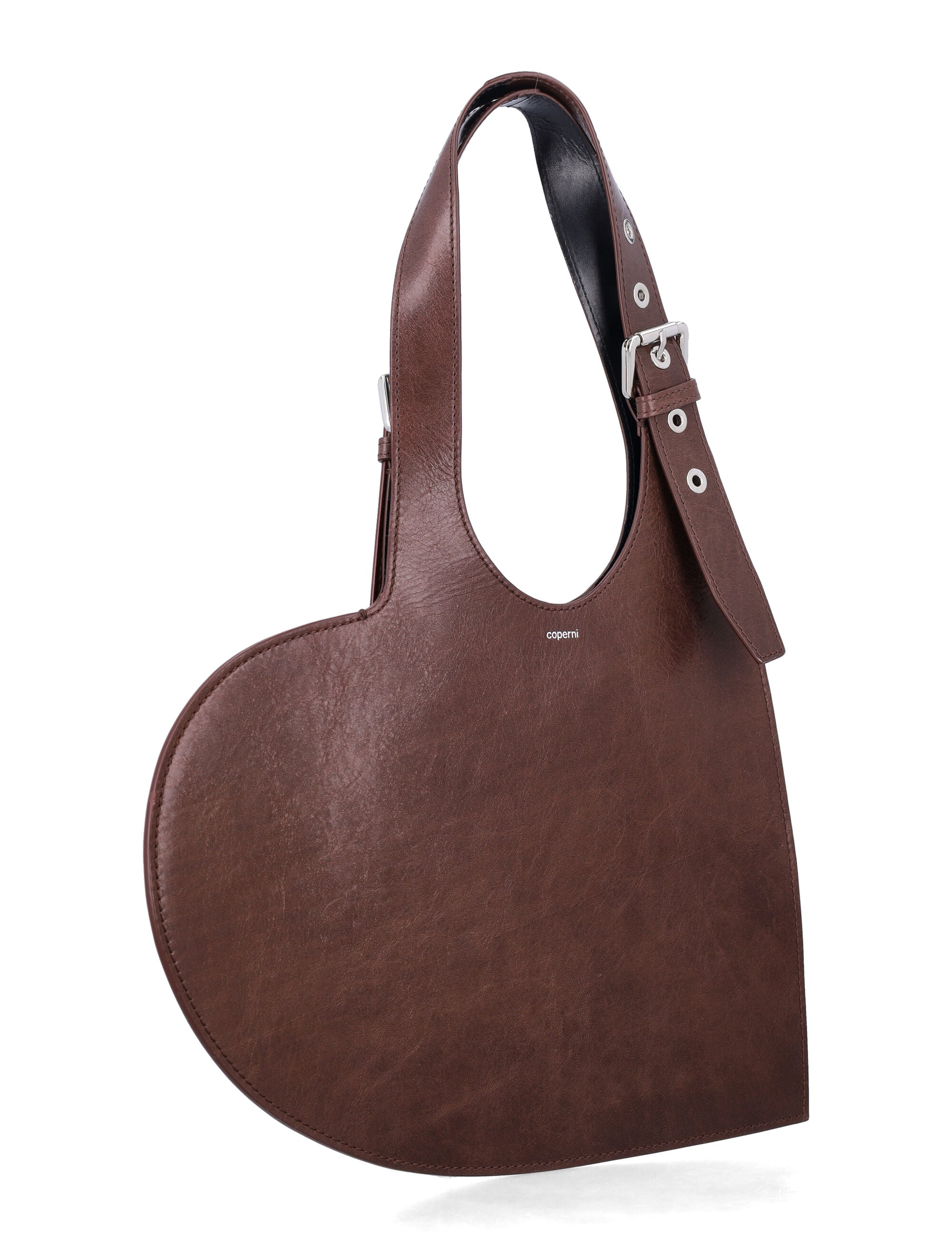 COPERNI Heart-Shaped Tote Handbag 30x33 CM