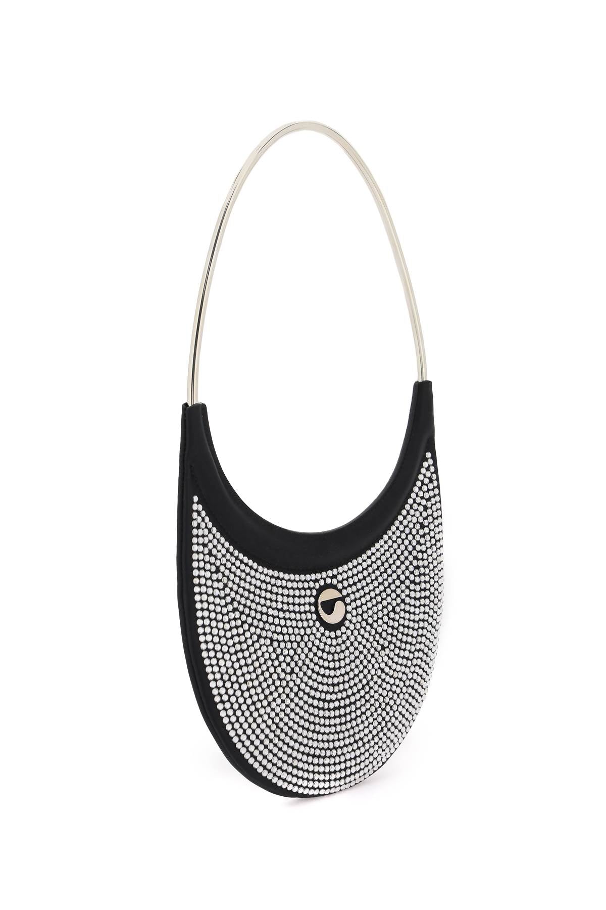 COPERNI Embellished Fabric Mini Shoulder Handbag