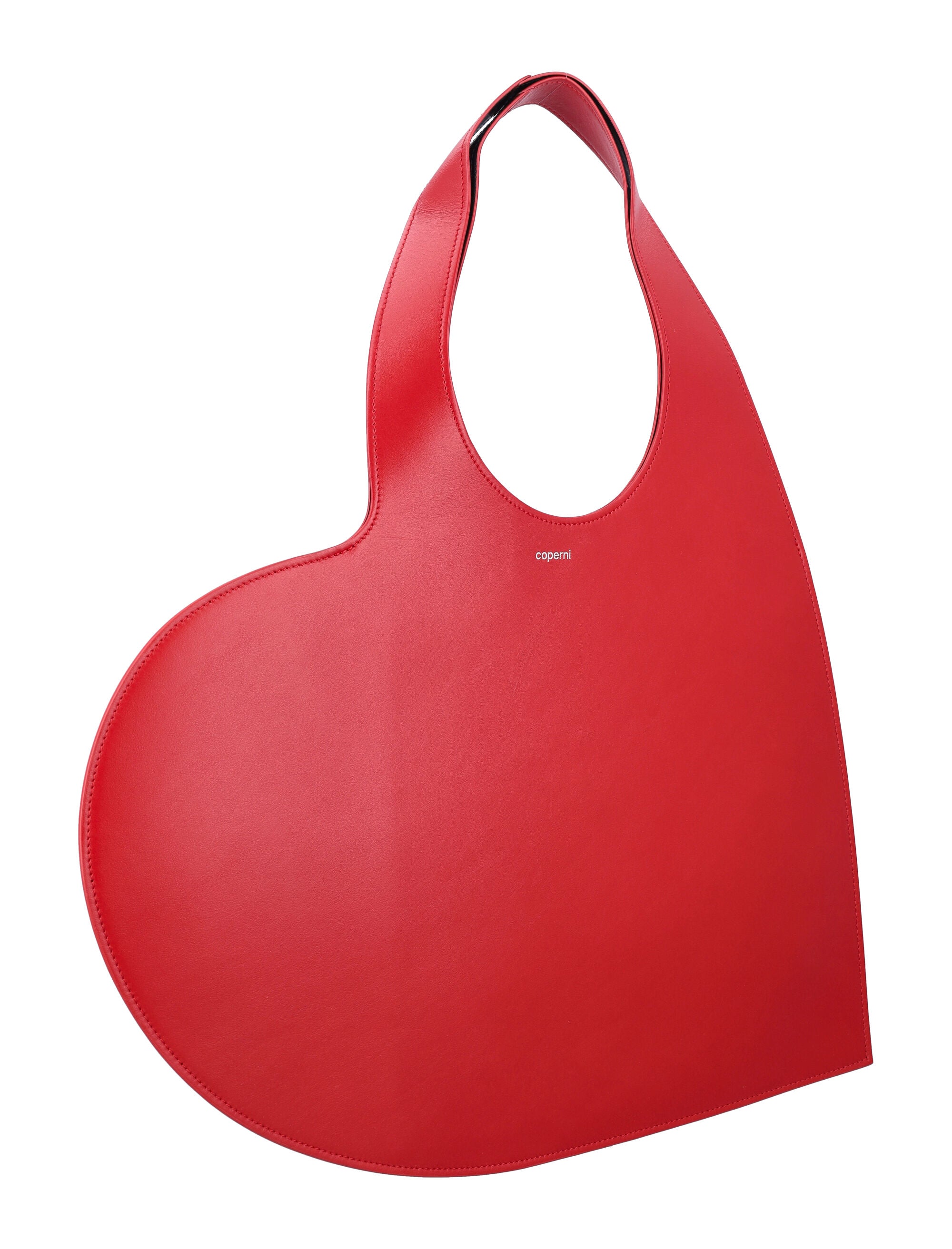 COPERNI Heart-Shaped Tote Handbag - 39CM x 41CM