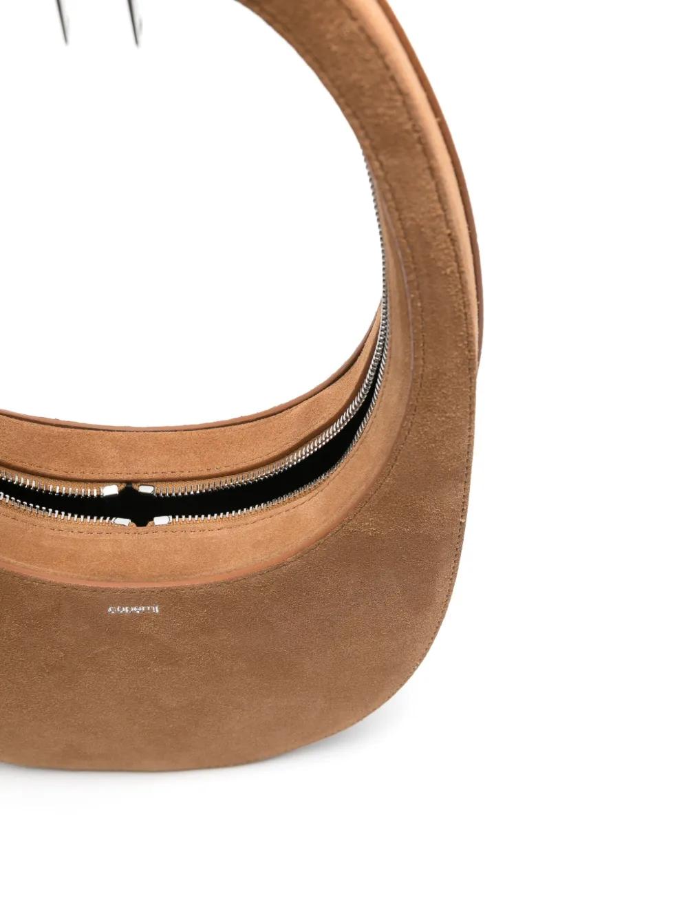 COPERNI Suede Leather Crossbody Handbag