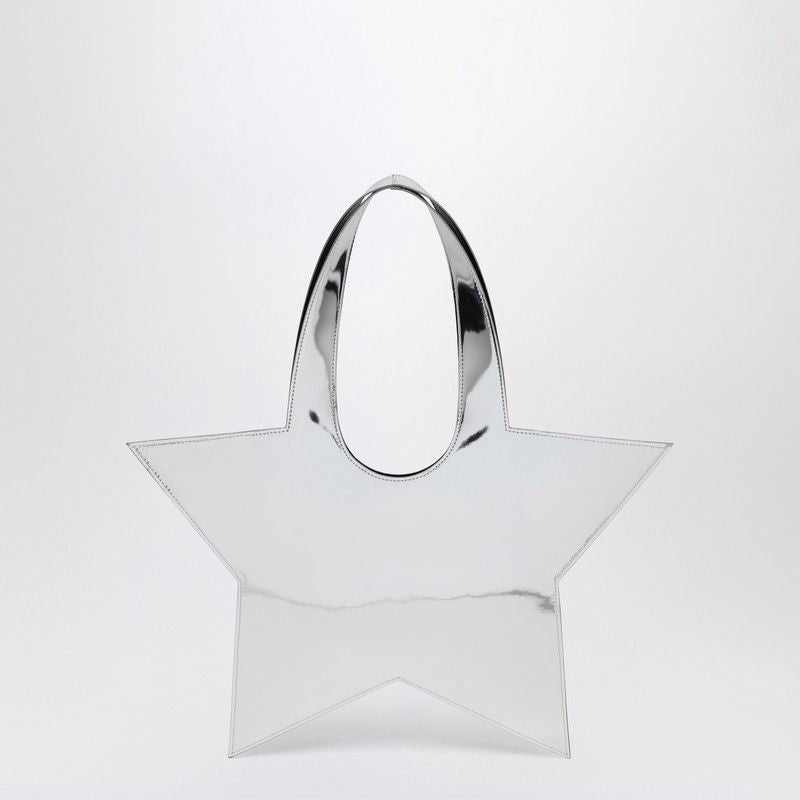 COPERNI Mini Star Mirrored Tote Handbag
