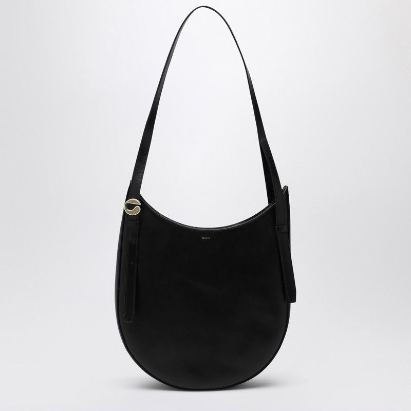 COPERNI Medium Leather Hobo Shoulder Bag