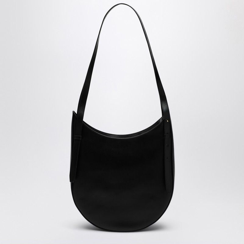 COPERNI Medium Leather Hobo Shoulder Bag